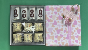 伊那讃菓　１（ギフト包装）