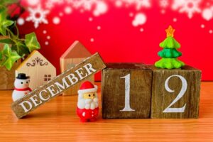 オンラインショップは年末年始も通常通り発送いたします