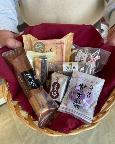 大好評「伊七菓」4月13日・20日開催のお知らせ