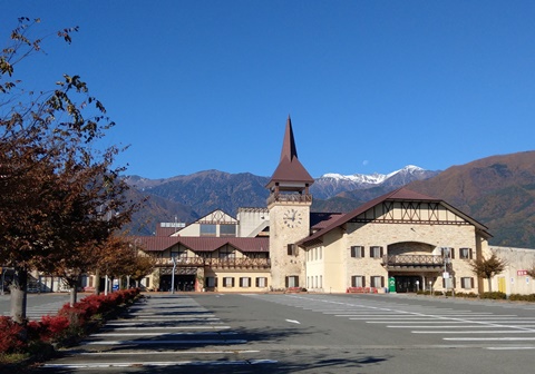 ベルシャイン駒ケ根店