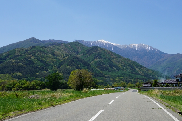 伊那木曽駒ケ岳